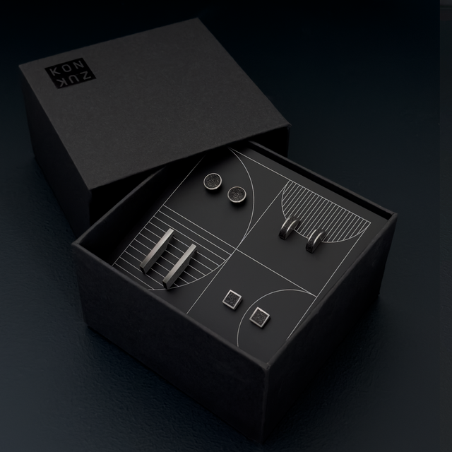 Elements | Bauhaus Inspired