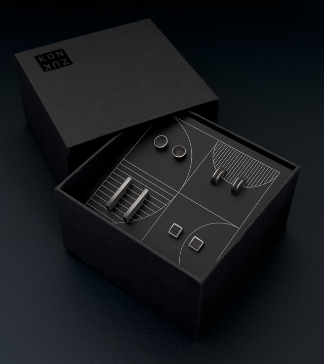 Elements Minimalist Earrings