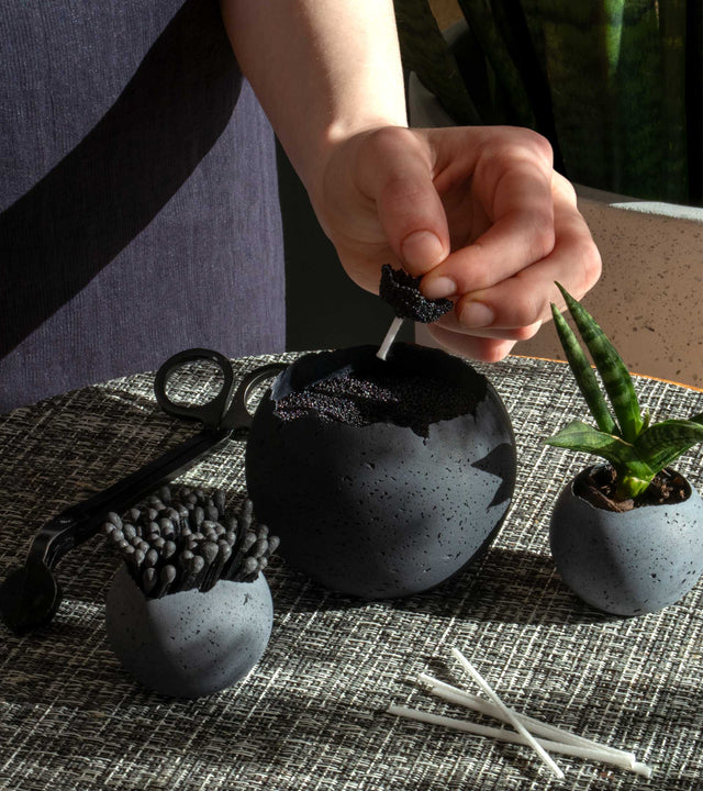 Orbis Refill Kit – black