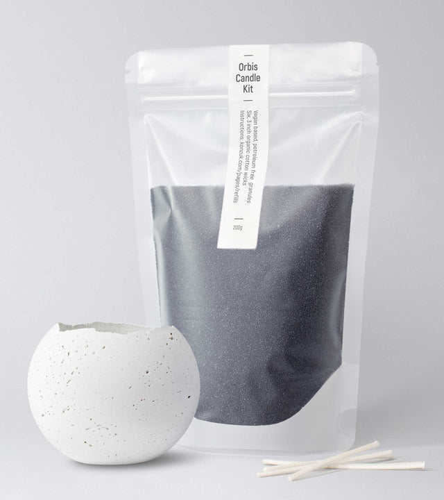 Orbis Candle Kit - black