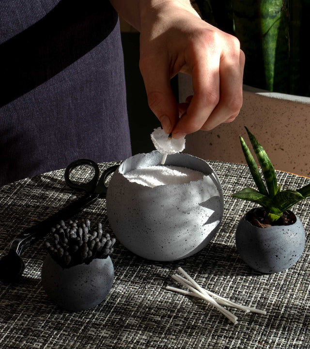 Orbis Refill Kit – white