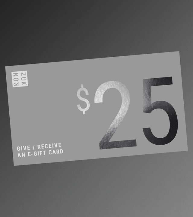 KONZUK Gift Card