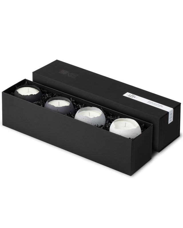 Box Set - Orbis Concrete Candles