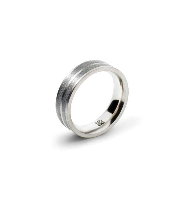 KMr169 Concrete Ring