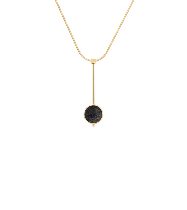 Inspira Minor Necklace 14k