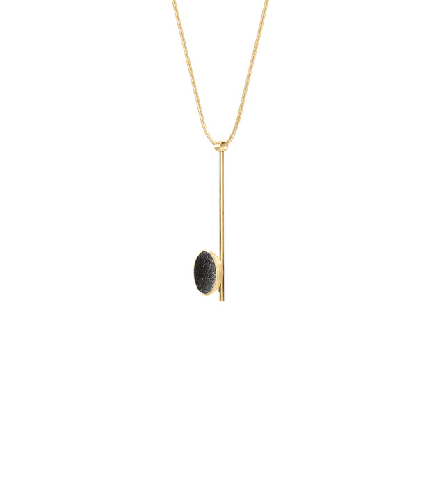 Inspira Minor Necklace 14k