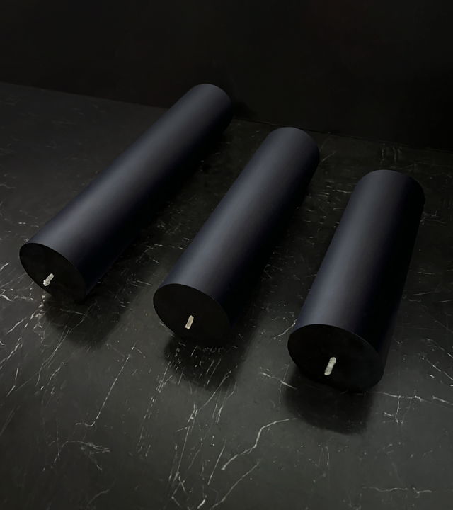 Monument | Black Wax Refills