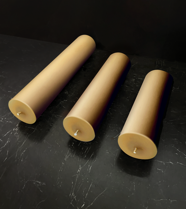 Monument | Golden Wax Refills