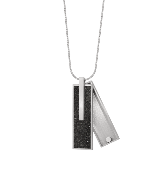 Memento Beholden Locket - DDust