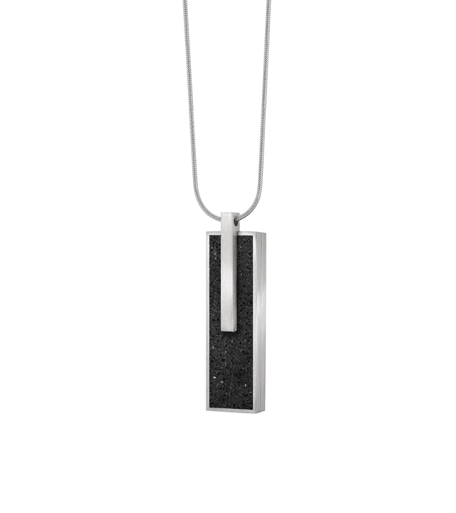 Memento Beholden Locket - BLK