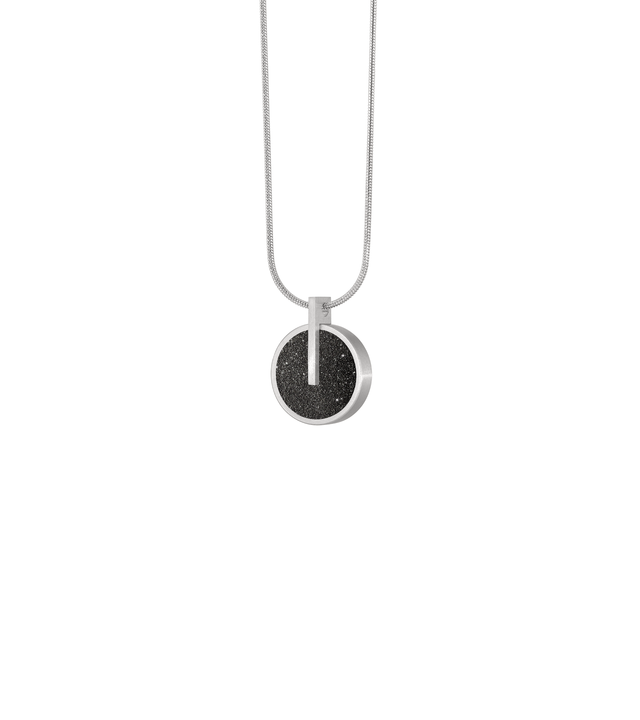 Memento Circle Pendant - DDust