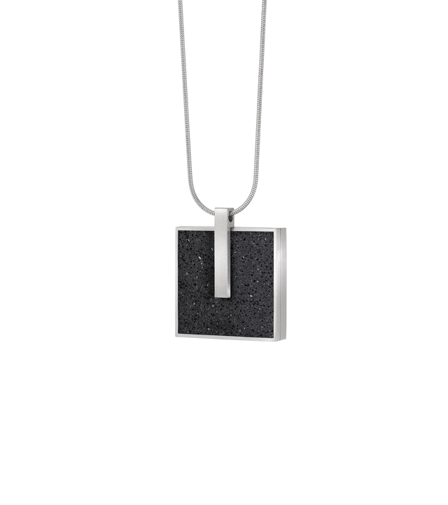 Memento Mindful Locket - BLK