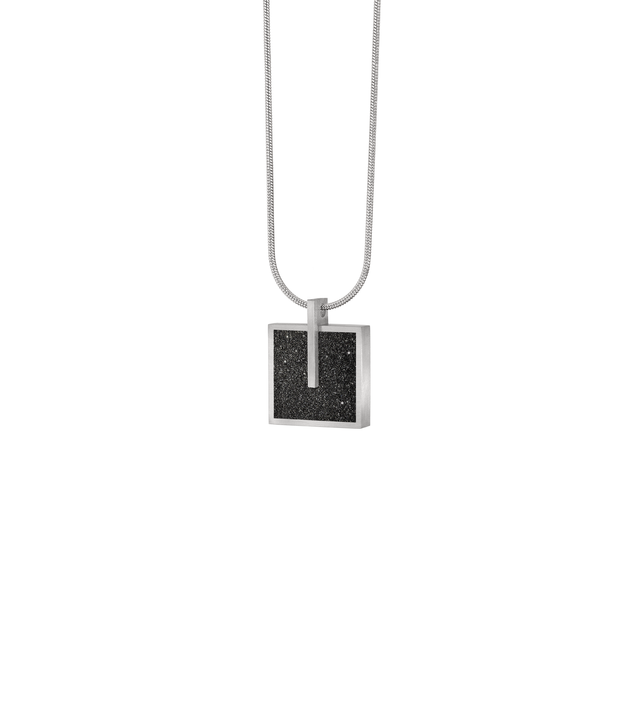 Memento Square Pendant - DDust