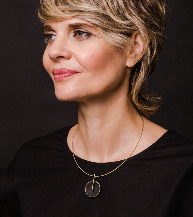 Procyon Necklace 14k