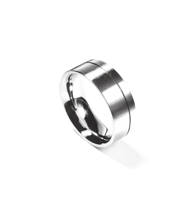 KMr118 Union Wedding Ring