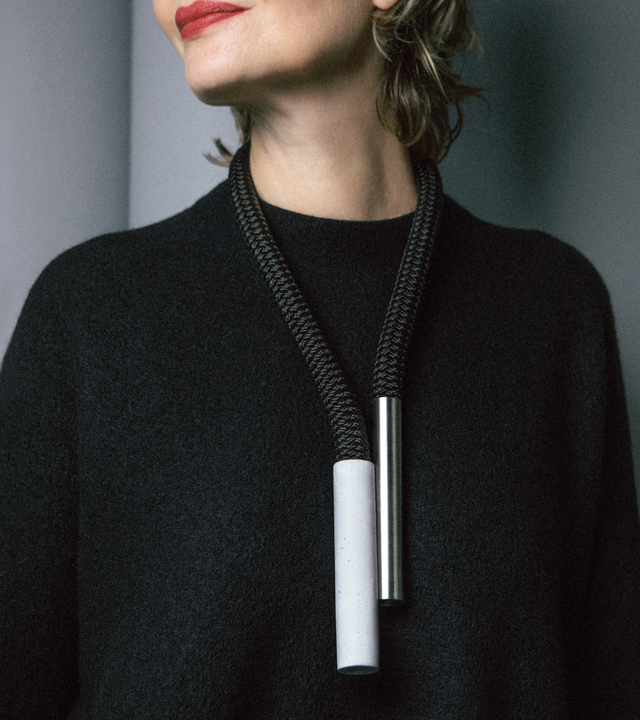 Unity Tandem 24 Necklace