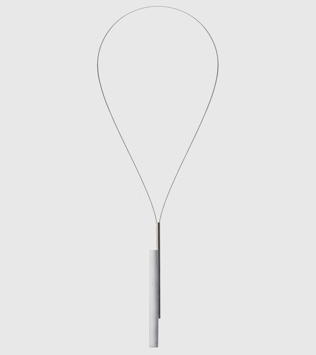 Unity Tandem 8 Necklace (L)