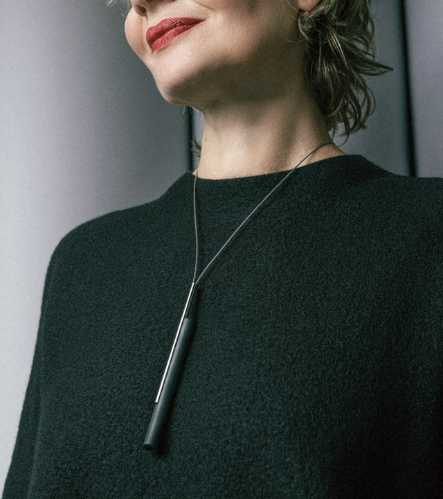 Unity Tandem 8 Necklace (L)