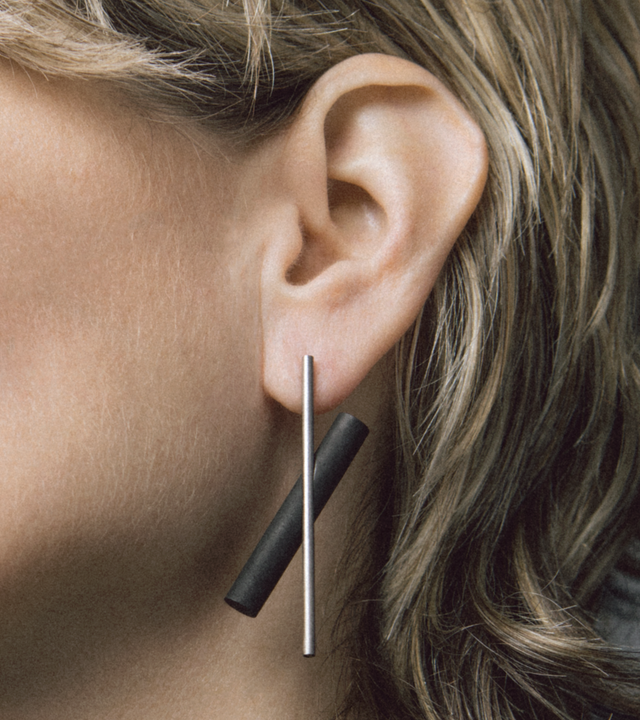 Unity X Earrings (S)