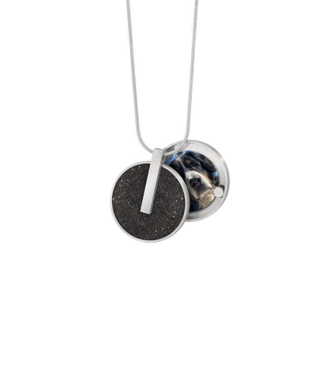 Memento Eternal Locket - DDust