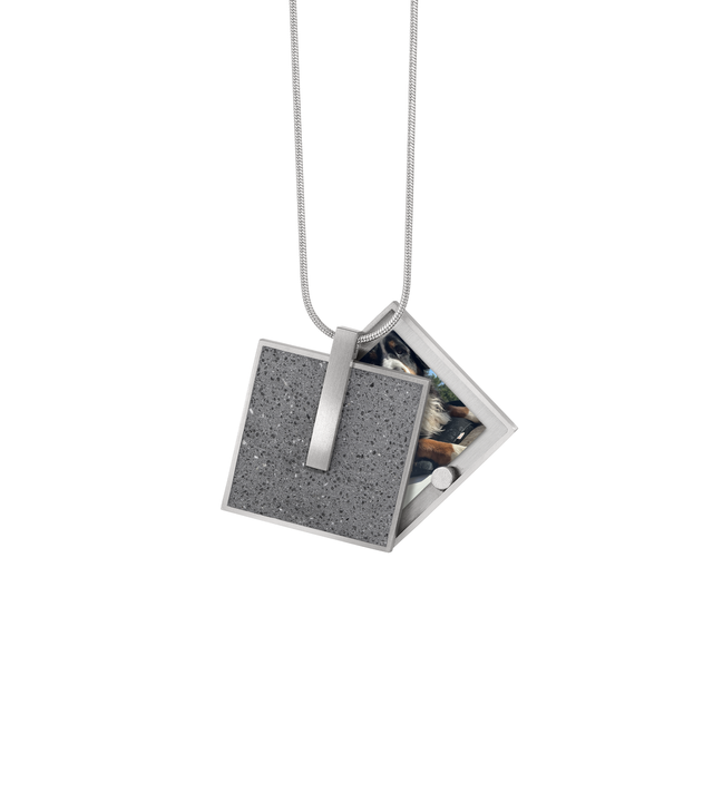 Memento Mindful Locket - NAT