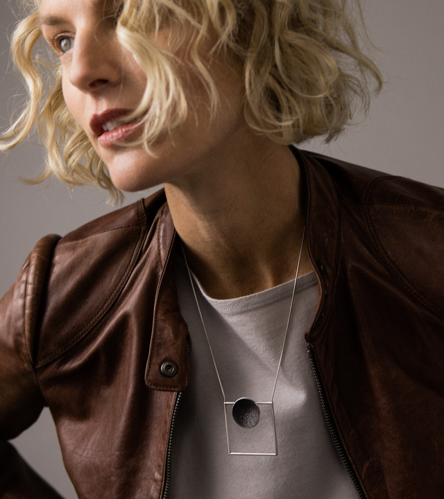 Quadra Minor Necklace