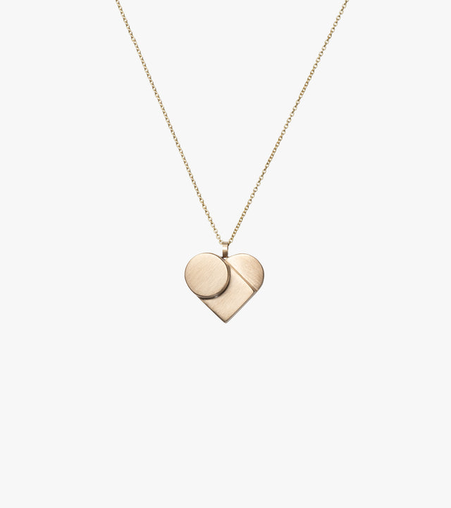 Luv14k Gold Necklace