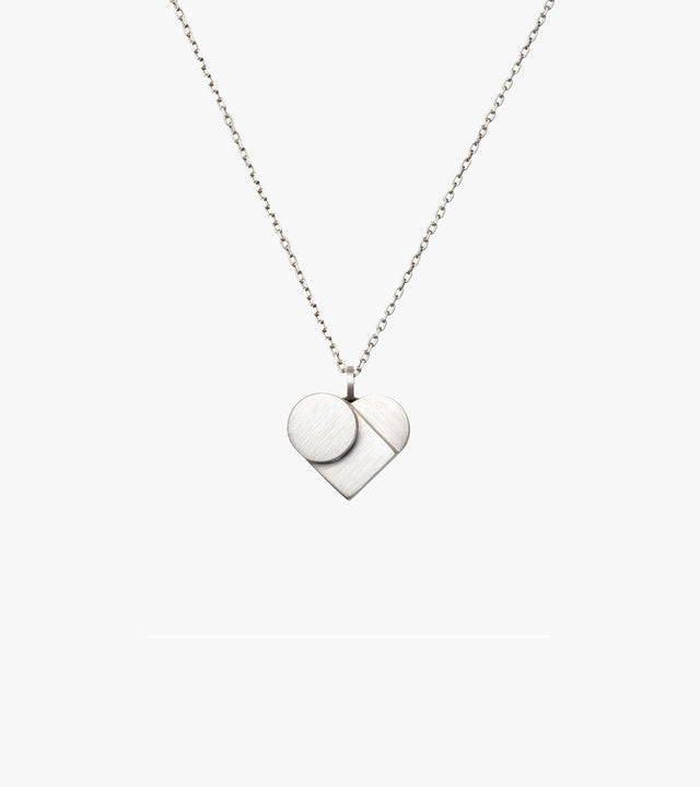 Luv925 Silver Necklace