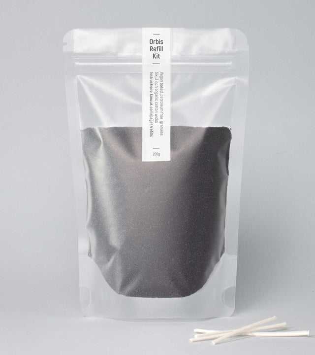 Orbis Refill Kit – black