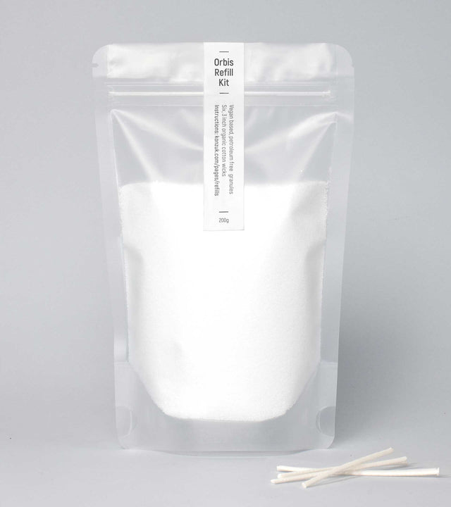 Orbis Refill Kit – white