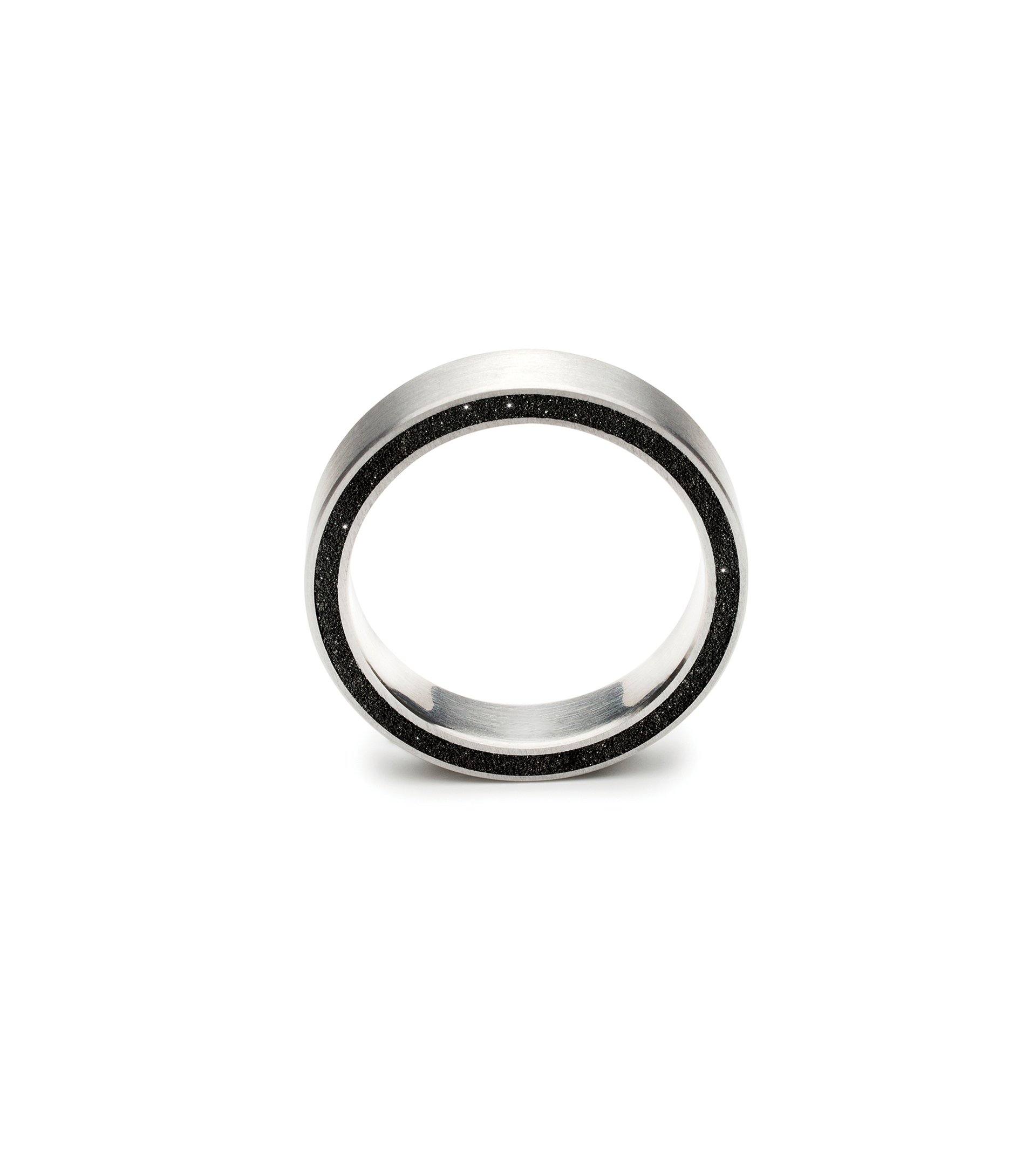 Unique Wedding Rings - Concrete Diamond Dust Rings - Union Line – KONZUK