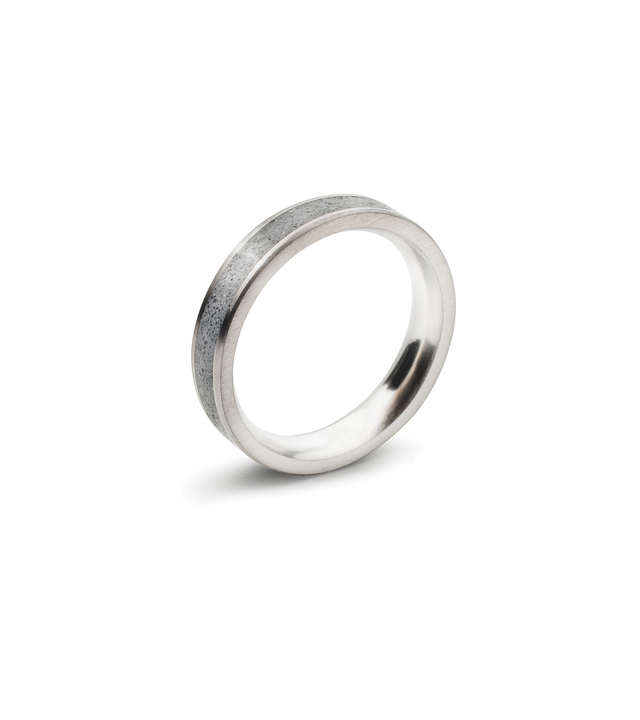Unique Wedding Ring Concrete Rings KONZUK Union