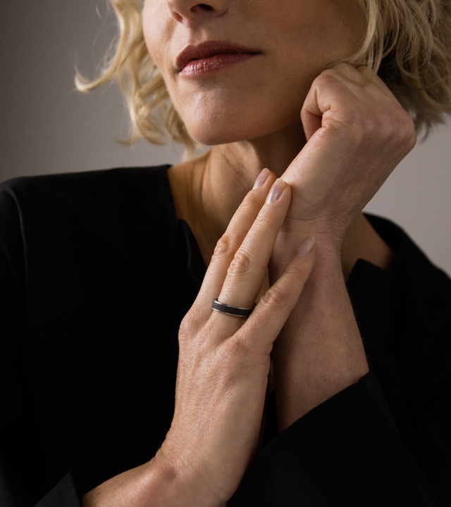 Afterpay 2025 diamond rings