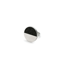 Cephei diamond dust infused concrete ring achieves minimalist beauty with modernist jewelry design that echoes architectural principles of balance, rhythm and harmony. Wear the night sky on your hand.