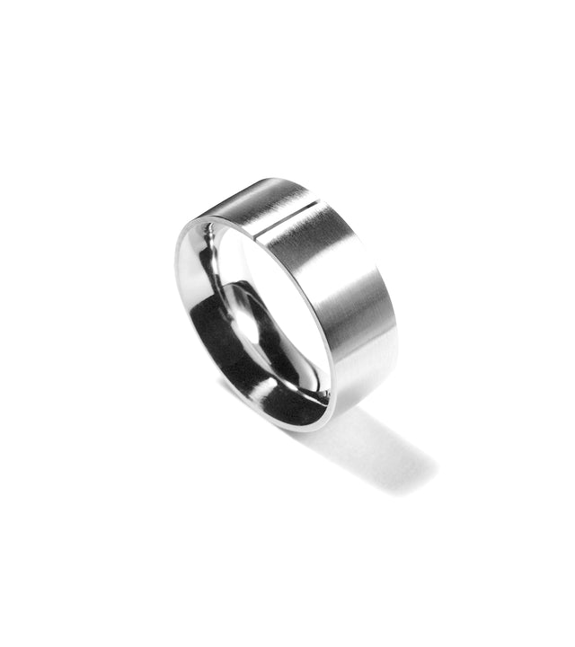 KMr117 Union Wedding Ring